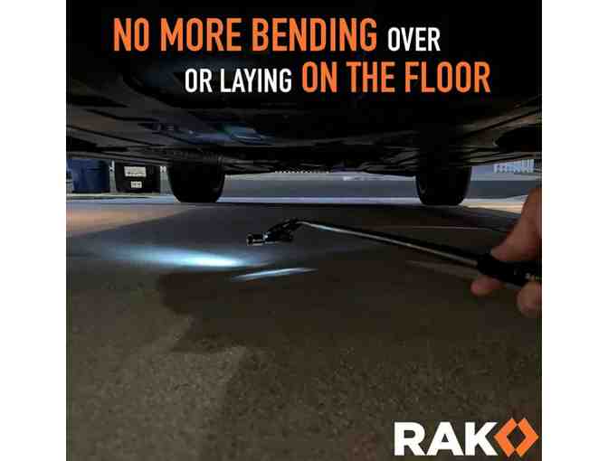 RAK LED Magnetic Pickup Tool