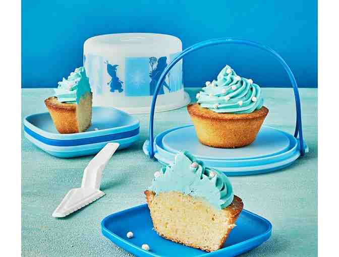 Frozen II Mini Serving Set from Tupperware