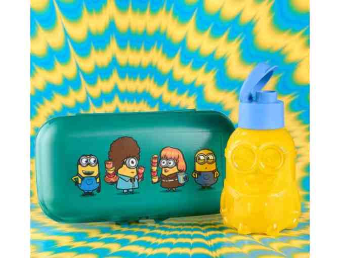 Minions Snack Set from Tupperware