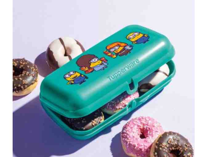 Minions Snack Set from Tupperware