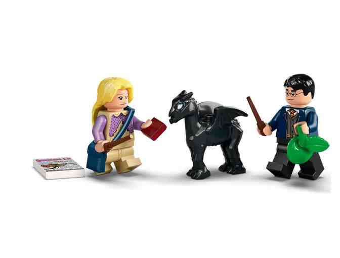 Lego Hogwarts Carriage and Thestrals