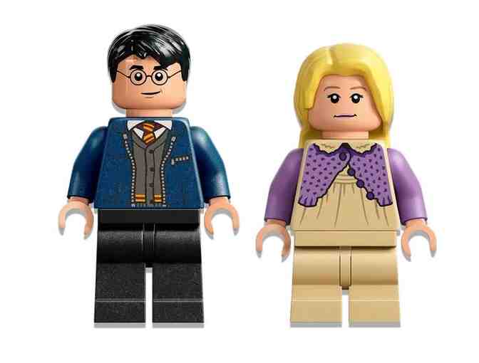 Lego Hogwarts Carriage and Thestrals