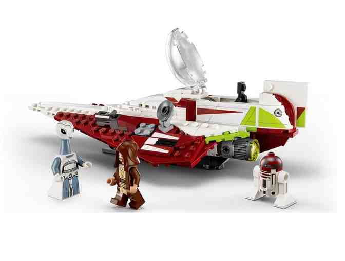 Lego Obi-Wan Kenobi's Jedi Starfighter