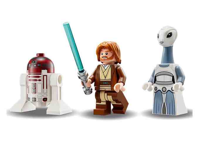 Lego Obi-Wan Kenobi's Jedi Starfighter