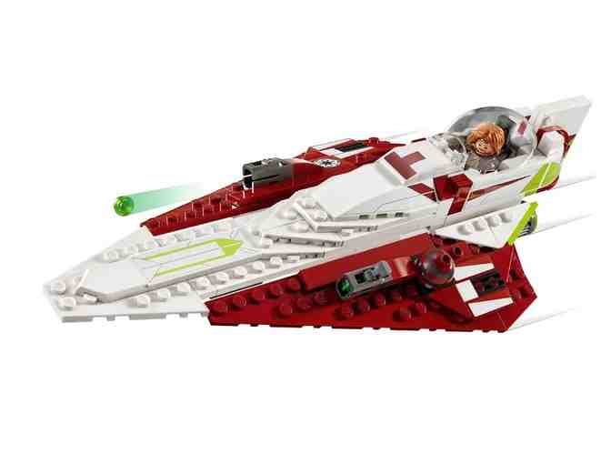 Lego Obi-Wan Kenobi's Jedi Starfighter