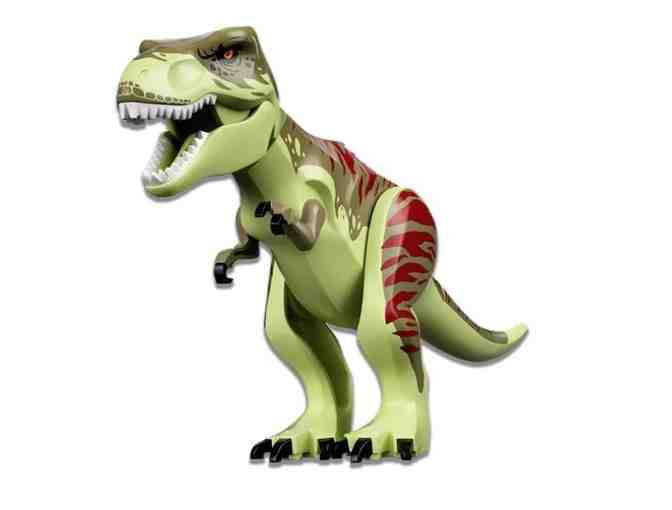 Lego T. rex Dinosaur Breakout