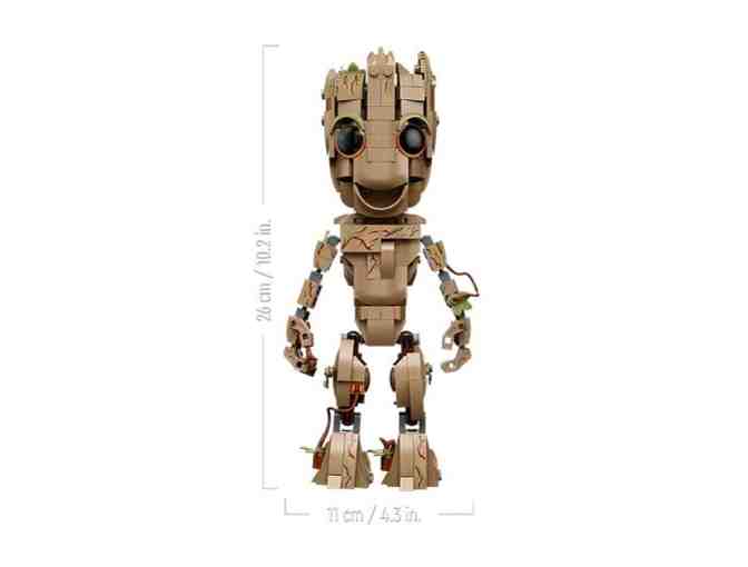 Lego I am Groot