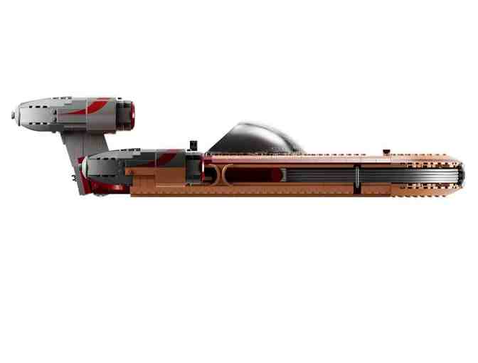 Lego Luke Skywalker's Landspeeder