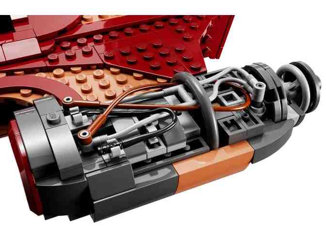 Lego Luke Skywalker's Landspeeder