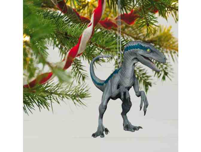 Jurassic World Dominion Ornaments, Set of 2