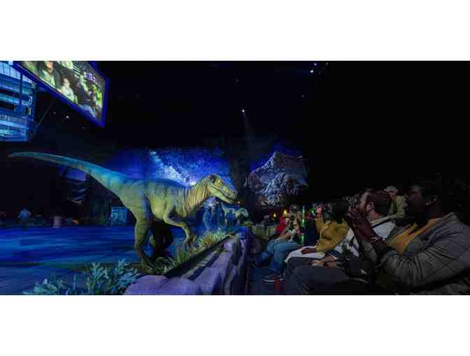 Jurassic World Live Tour-Saturday, December 17, 2022 @3:00 p.m. (2 Tickets w/parking) (#5)