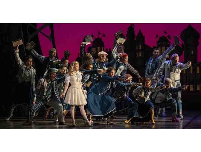 WICKED at The Fabulous Fox- 4-22-2022 (Two tickets) (#1)