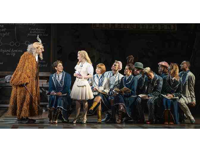 WICKED at The Fabulous Fox- 4-22-2022 (Two tickets with parking) (#3)