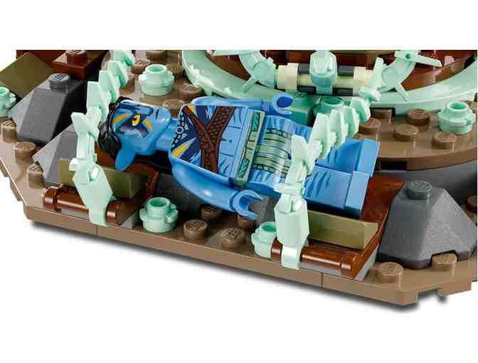 Lego Toruk Makto and Tree of Souls