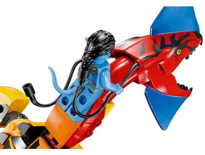 Lego Toruk Makto and Tree of Souls