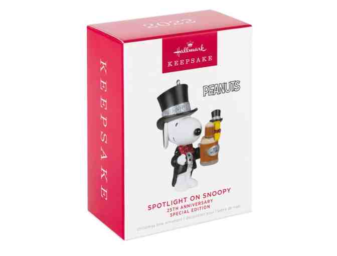 Peanuts Special Edition 25th Anniversary Hallmark Ornament