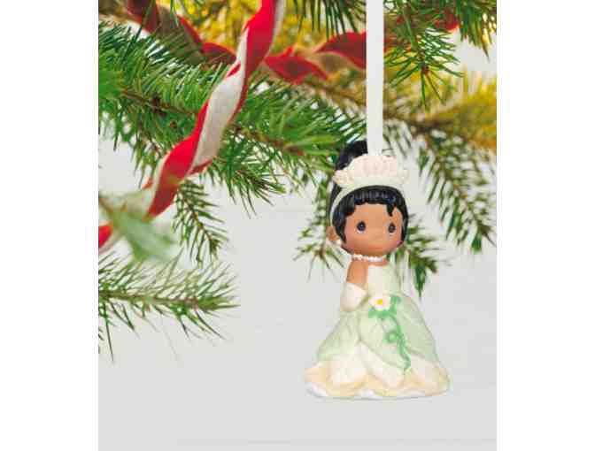 Disney The Princess and the Frog Tiana Porcelain Ornament