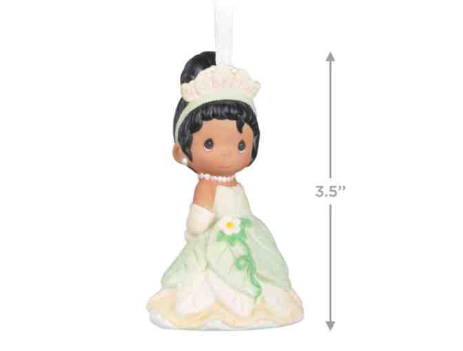 Disney The Princess and the Frog Tiana Porcelain Ornament