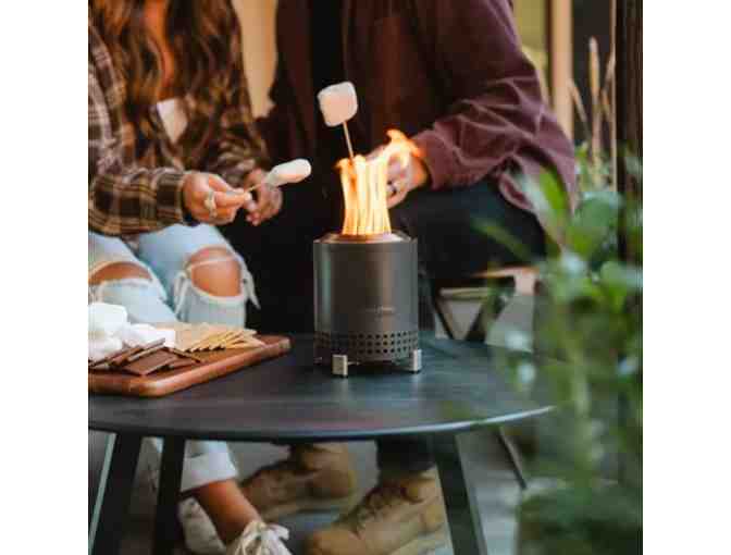 Tabletop Fire Pit for Fall! Hot Stuff!