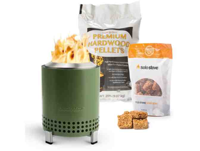 Hot Stuff! Enjoy your tabletop fire pit this Fall!