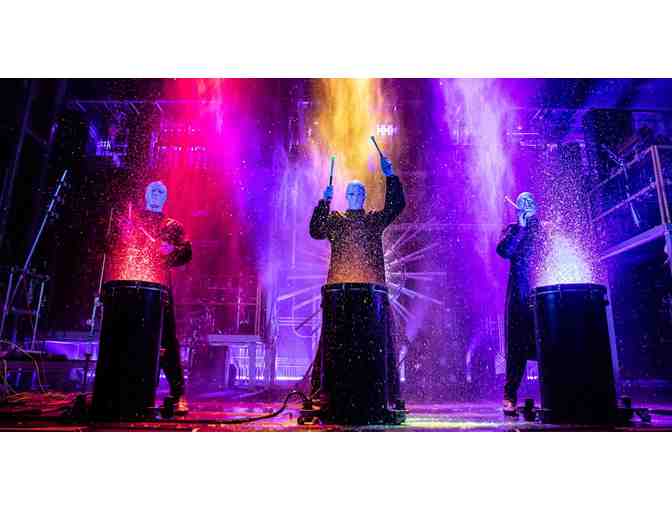 Blue Man Group at Fabulous Fox Theatre 2-9-2023 (two tickets)