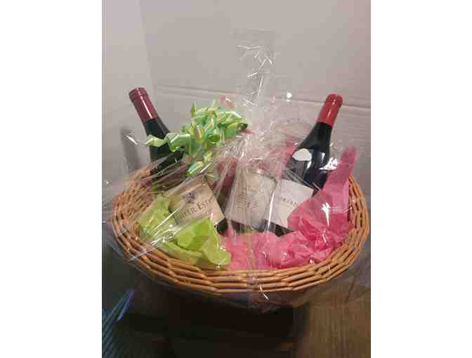 ITs Fall, Sip and Relax