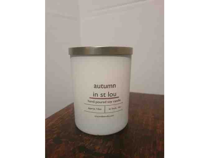 ITs Fall, Sip and Relax