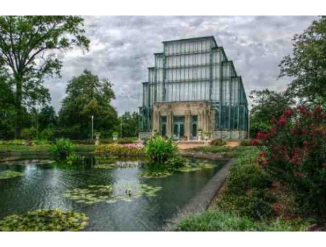 TrikkeSTL Guided Tour of 'Hidden' Forest Park for 2
