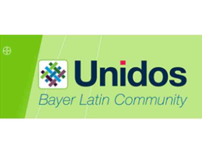 Latin Dinner Experience by Unidos BRG
