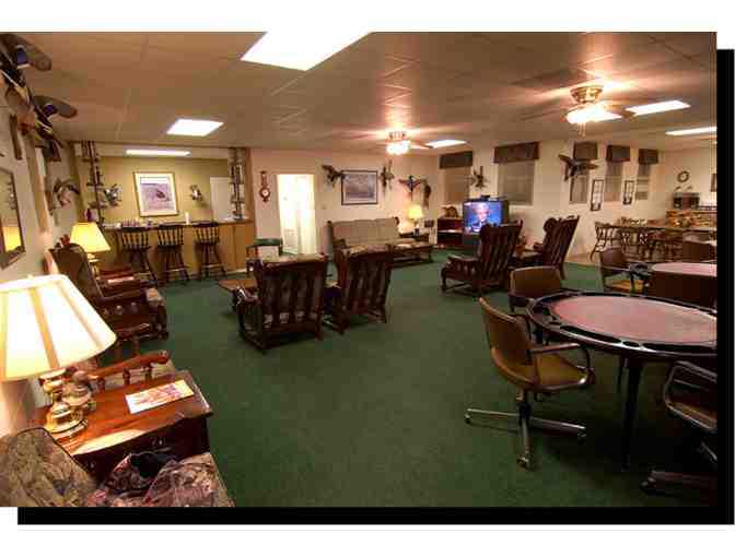 2 day/2 night Duck Hunt at the Bayer Farm and Wildlife Management Center, Stuttgart, AR