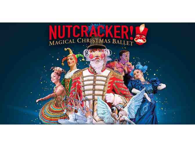 Fall Picnic and Fox Club Box Tickets to the Nutcracker!