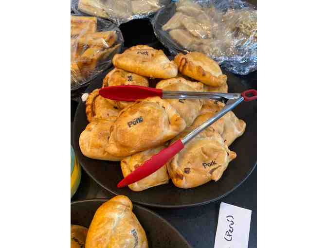 Latin Dinner Experience by Unidos BRG