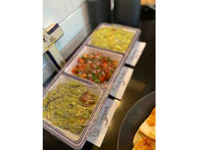 Latin Dinner Experience by Unidos BRG