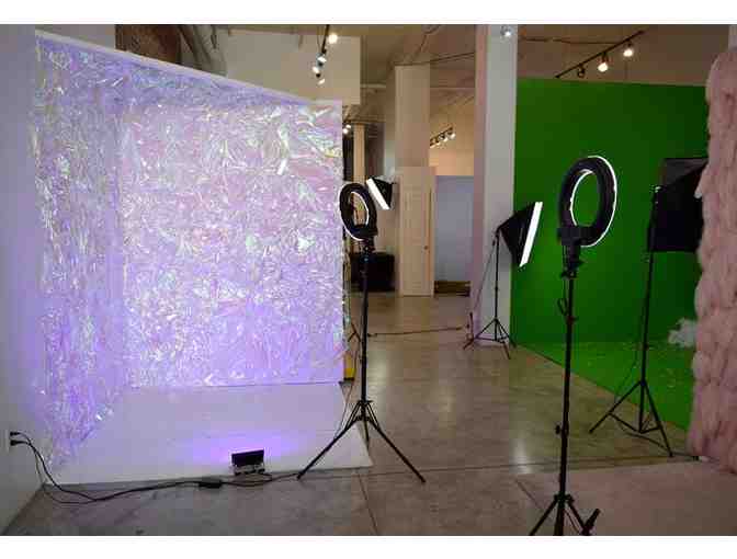 The Selfie Room (2 adult, 2 children tickets)