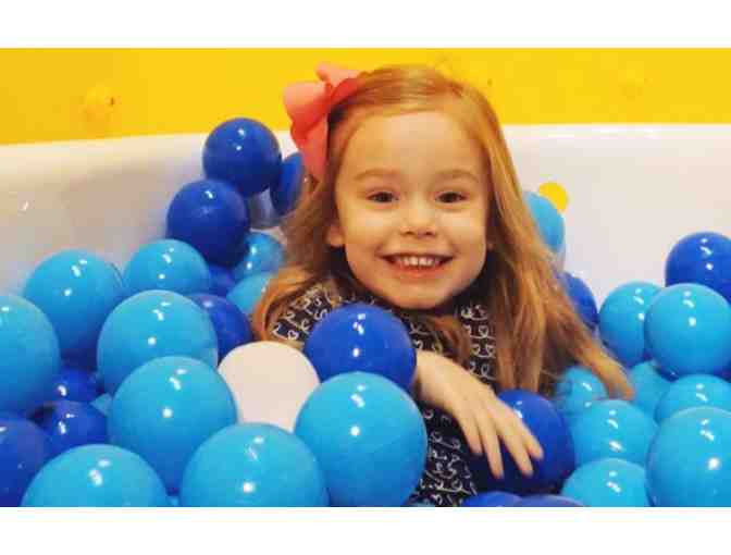 The Selfie Room (2 adult, 2 children tickets)