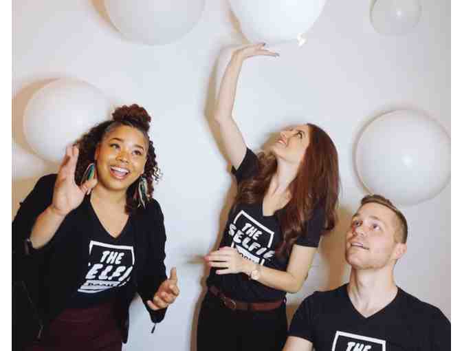 The Selfie Room (2 adult, 2 children tickets)