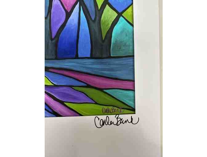 'Tree of Life' 11 x 14 Print by Carla Bank