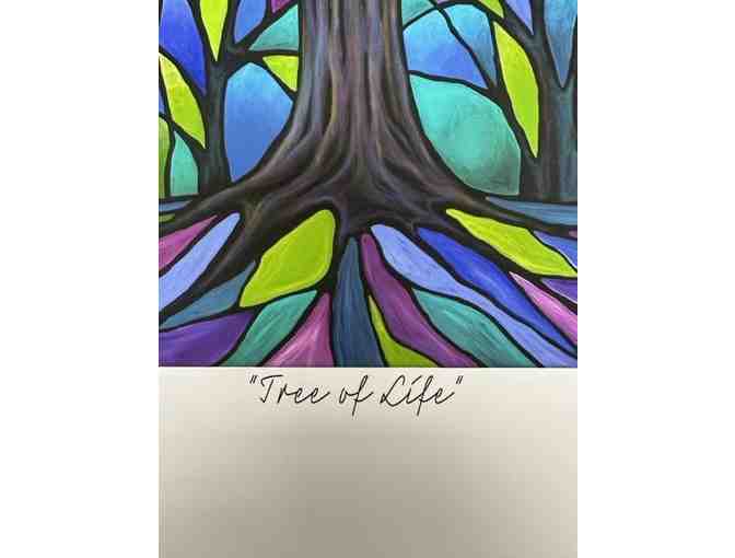 'Tree of Life' 11 x 14 Print by Carla Bank