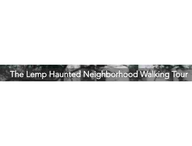 Lemp Haunted Neighborhood Tour (2 tickets-adults)