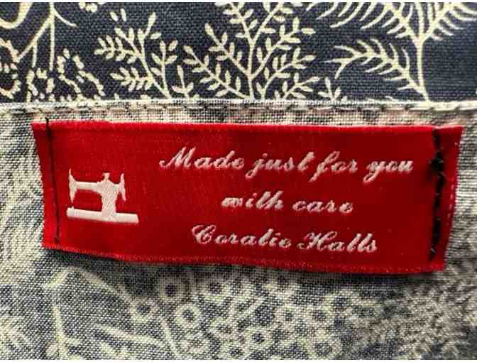 Handmade Vegan Leather Tote