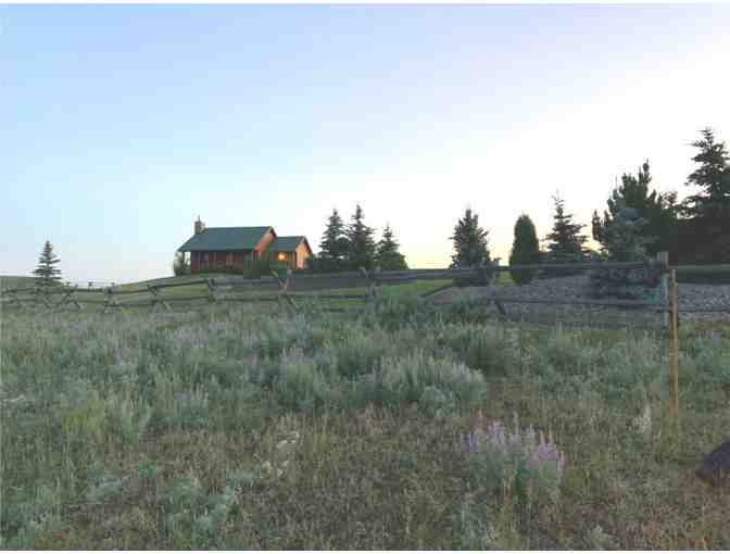Two night stay at the Fox Hills Ranch in Soda Springs, Idaho (#2)