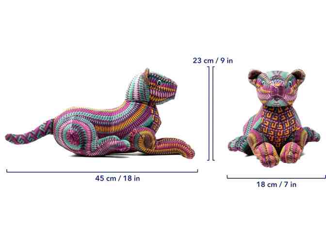 Medium Jaguar Brijeluche (Tomasa)