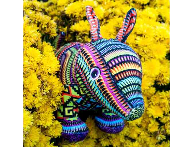 Medium Armadilo Brijeluche (Max)