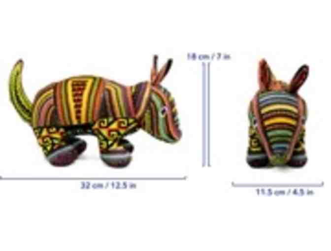 Medium Armadilo Brijeluche (Max)