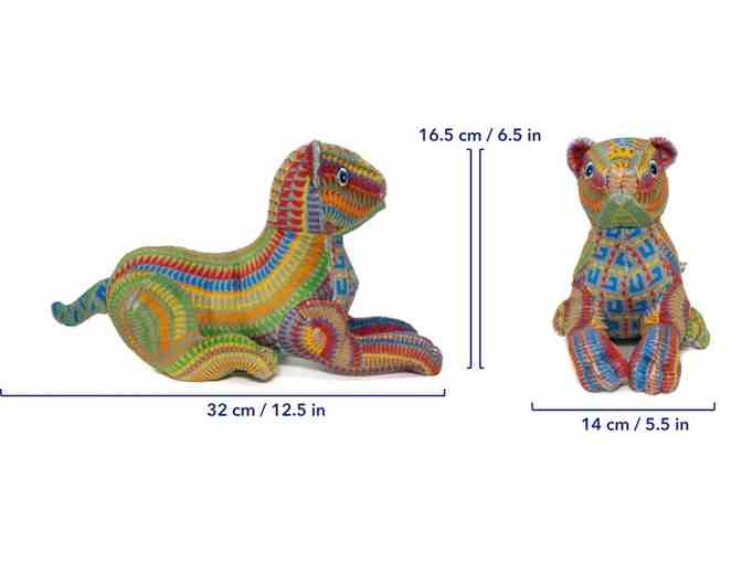 Small Jaguar Brijeluche (Margarito)