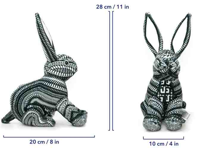 Small Rabbit Brijeluche (Jose Ramon)