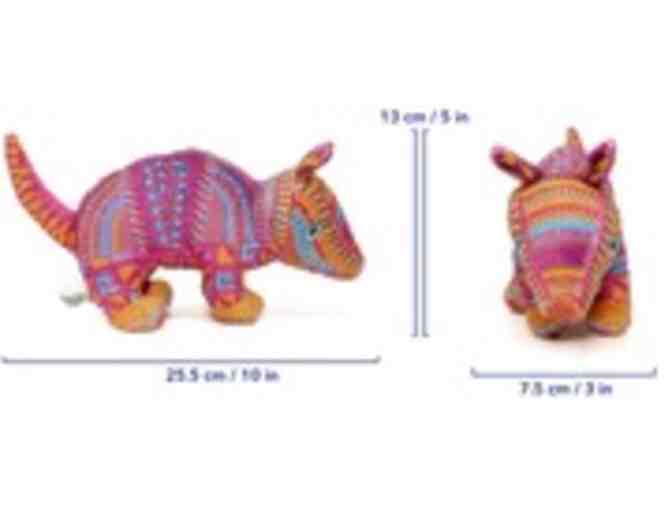 Small Armadilo Brijeluche (Cyntia)