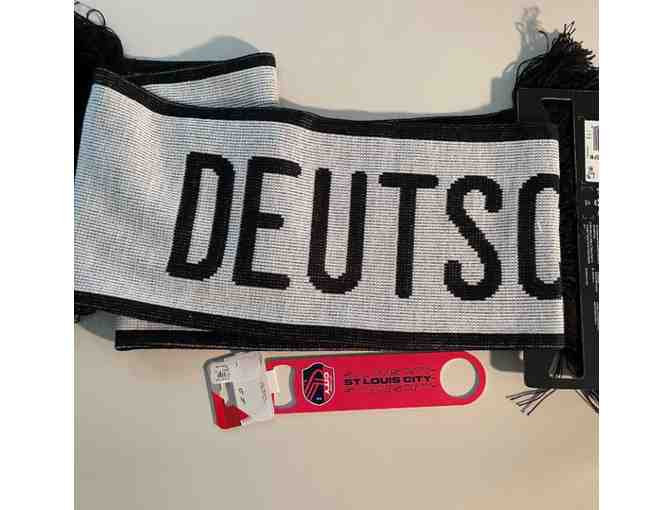 Ultimate Soccer Fan Basket by Unidos BRG