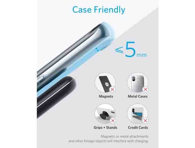 Anker Wireless Charger, Set of 2