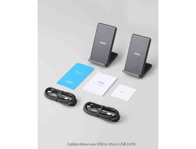 Anker Wireless Charger, Set of 2